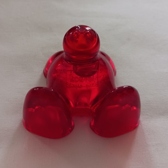 Vintage 2002 Desk Accessory Koziol Germany Captain Memo Business Card Holder - Picture 5 of 9